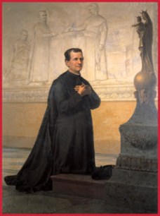 Favorite Quotes of St. John Bosco