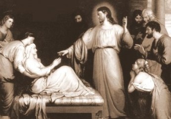 13 th Sunday in Ordinary Time, Mark 5:21-43