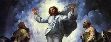 Transfiguration-raphael