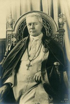 Pope St. Pius X (2)
