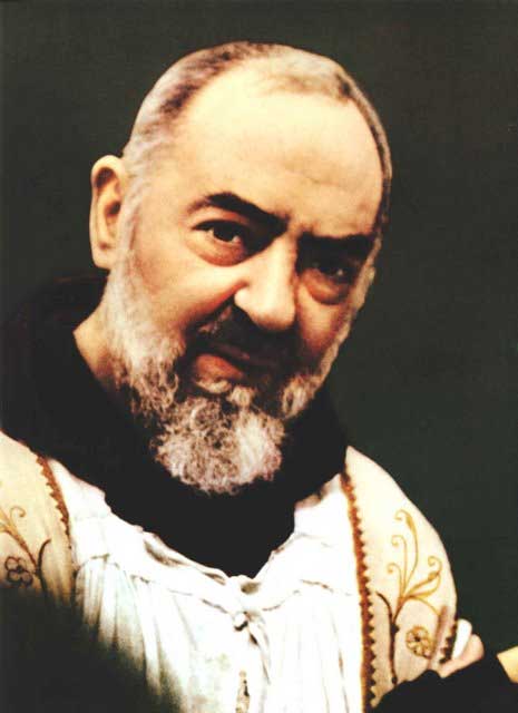 images.duckduckgo.com padre pio