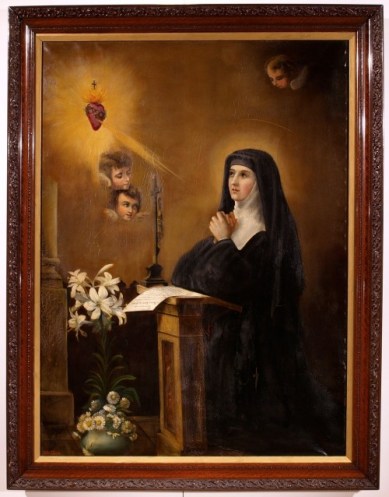 images.duckduckgo.com margaret alacoque