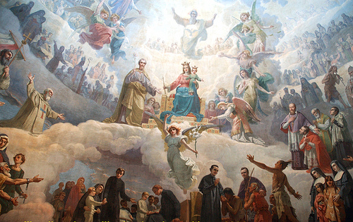 images.duckduckgo.comsaints in heaven.jpg