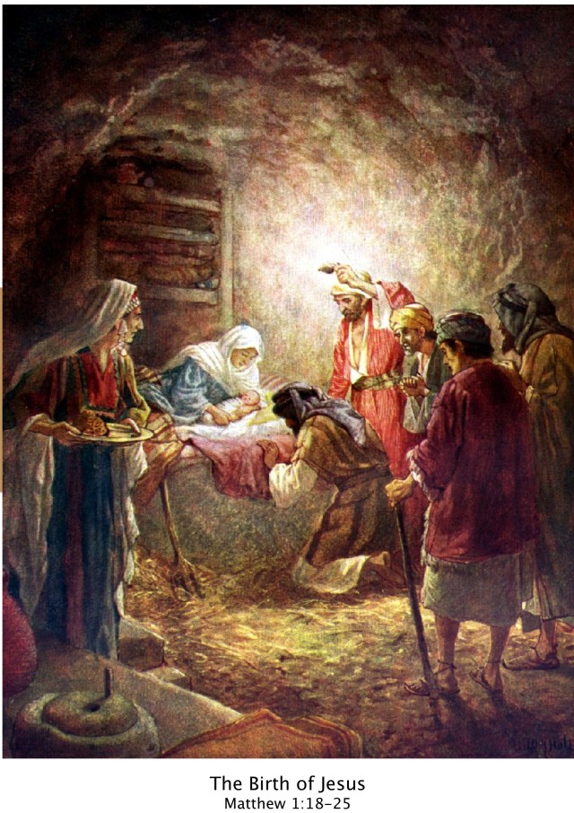 birth of Christ