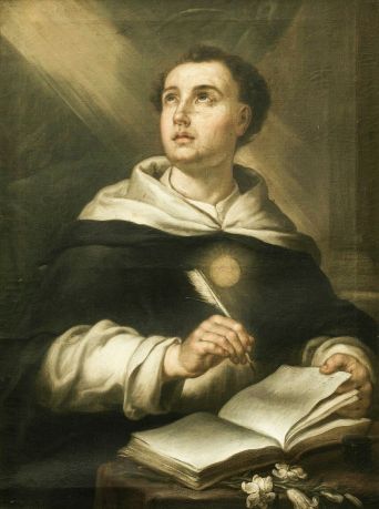 st thomas aquinas