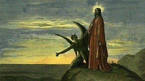 Said Another Way: The First Sunday in Lent [Year A ...