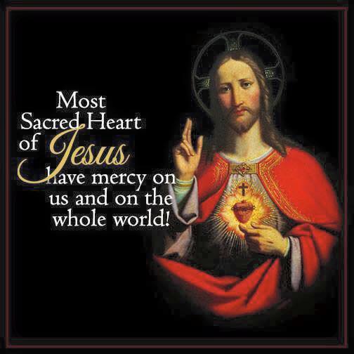 Catholic News World : What is 1st Friday Devotion to the Sacred Heart -  Consecration to the #SacredHeart of Jesus - 1st Friday Promises and  Instructions - Prayers - Share!